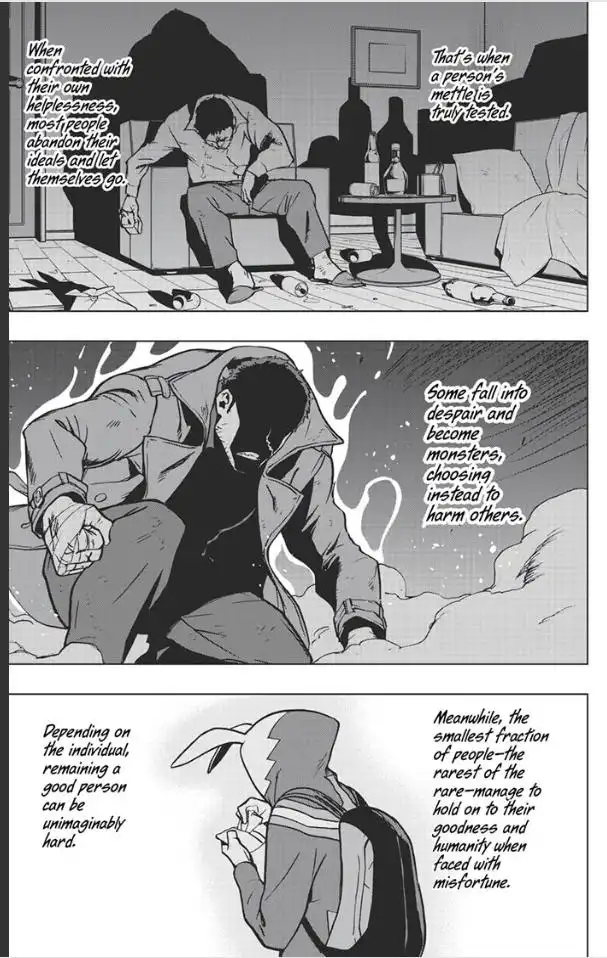 Vigilante: Boku no Hero Academia Illegals Chapter 75 11